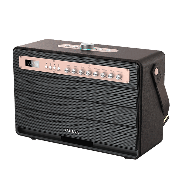 Buy Aiwa MI X 450 Pro Enigma 120W Portable Bluetooth Speaker 8